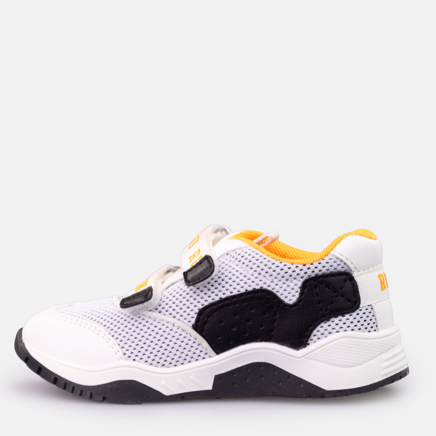 Buty sportowe chłopięce na rzepy Chicco 01063587000000-300 25 Białe (8051182097922) - obraz 3