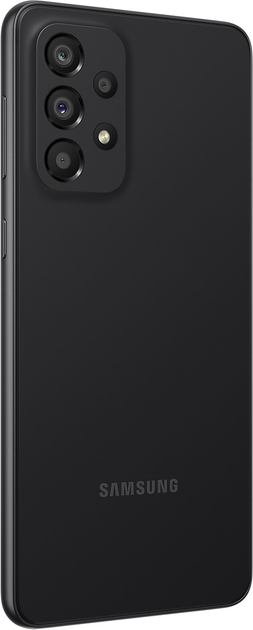 Smartfon Samsung Galaxy A33 5G 6/128GB Black (TKOSA1SZA1091) - obraz 6