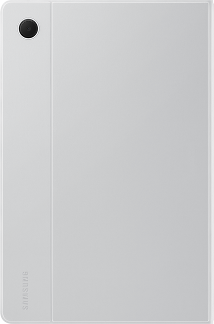 Чехол для планшета Samsung Galaxy Tab A8 10.5 (X200/205) Book Cover Silver (EF-BX200PSEGRU) - изображение 2