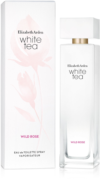 Woda toaletowa Elizabeth Arden White Tea Wild Rose EDT W 100 ml (85805228422) - obraz 1