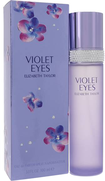 Woda perfumowana Elizabeth Taylor Violet Eyes EDP W 100 ml (719346158046) - obraz 1
