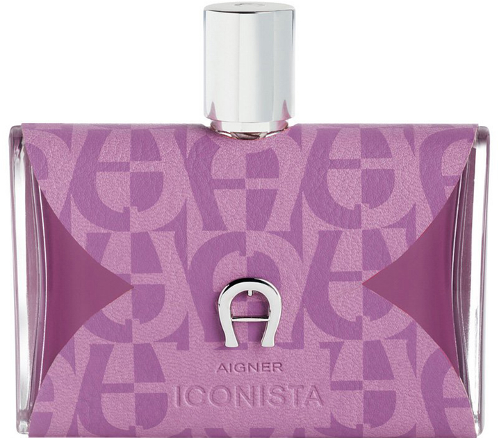 Woda perfumowana damska Aigner Iconista EDP W 100 ml (4013670000900) - obraz 1