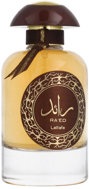 Woda perfumowana unisex Lattafa Ra'ed Oud 100 ml (6291108736548) - obraz 1