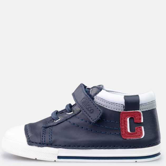 Tenisówki chłopięce Chicco 01063460000000-800 22 Granatowe (8051182078167) - obraz 3