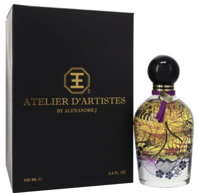 Alexandre.J Atelier D'Artistes E 5 EDP U унісекс парфумована вода 100 мл (3700753029668) - зображення 1