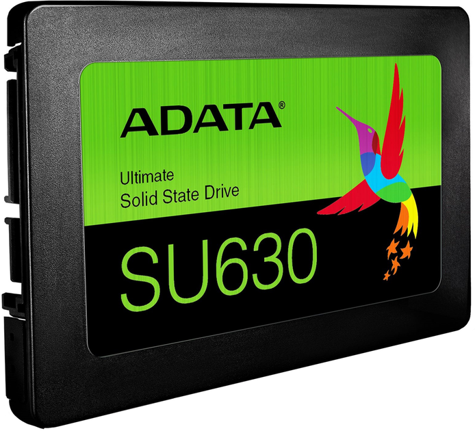 SSD диск ADATA Ultimate SU630 960GB 2.5" SATA III 3D NAND QLC (ASU630SS-960GQ-R) - изображение 3