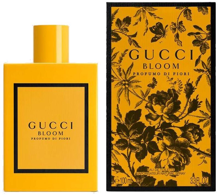 Woda perfumowana damska Gucci Bloom Profumo di Fiori EDP W 100 ml (3614229461312) - obraz 1