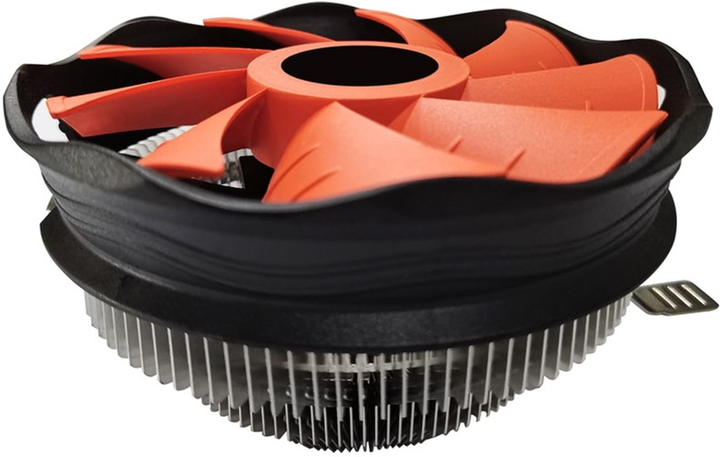 Кулер Gembird TDP 45 Вт (CPU-HURACAN-X30) - изображение 1