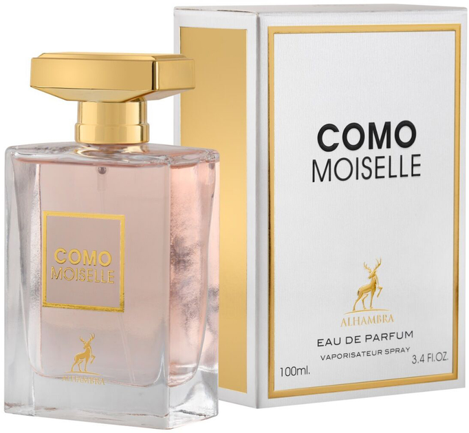 Парфумована вода Alhambra Como Moiselle 100 мл (6291108730089) - зображення 1