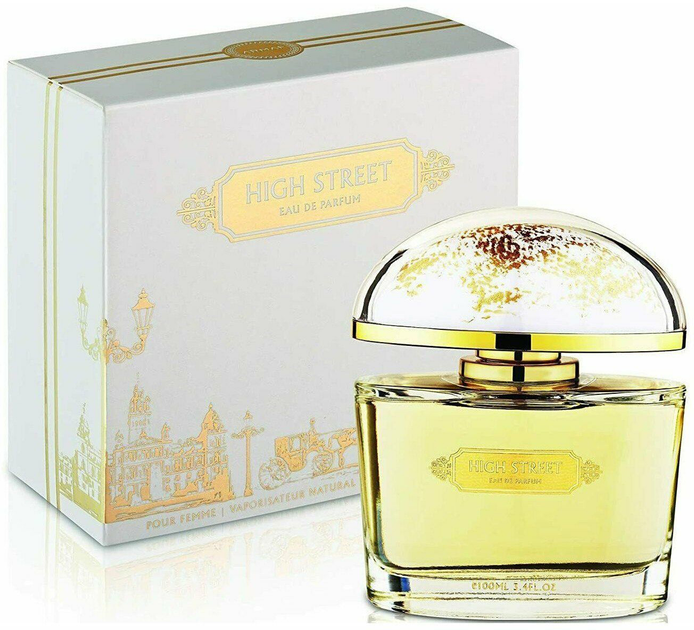 Woda perfumowana damska Armaf High Street EDP W 100 ml (6085010092041) - obraz 1