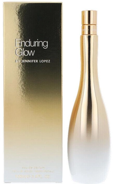 Woda perfumowana damska Jennifer Lopez Enduring Glow 100 ml (5050456082803) - obraz 1