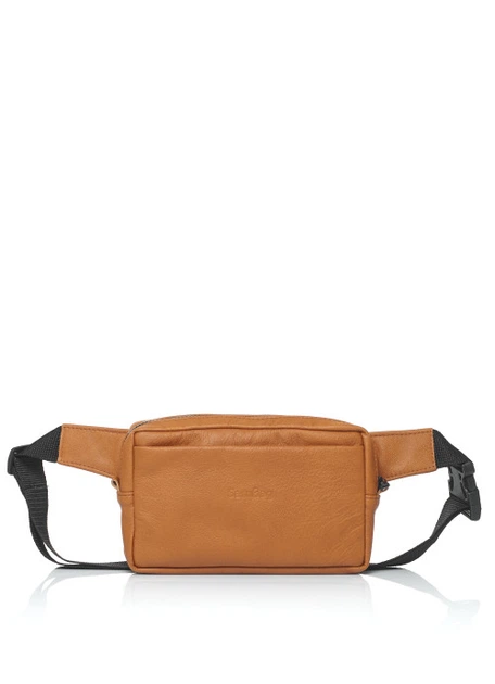 Мужская сумка бананка 24х16х6 см Sambag (2000001679593) - Фото 7 Мужская сумка бананка 24х16х6 см Sambag (2000001679593) - изображение 7