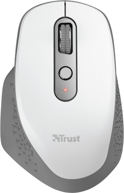 Мышь Trust Ozaa Wireless White (24035) - изображение 1
