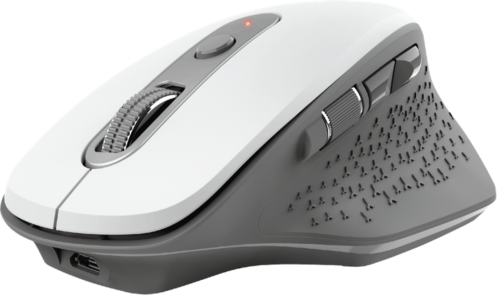 Мышь Trust Ozaa Wireless White (24035) - изображение 4