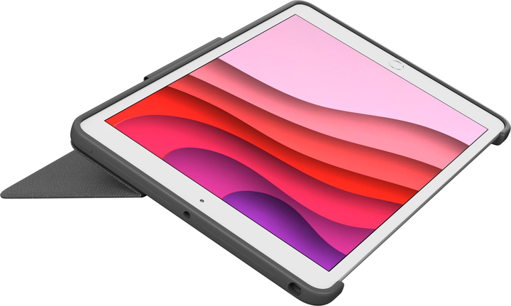 Обложка-клавиатура Logitech Combo Touch for iPad 10.2