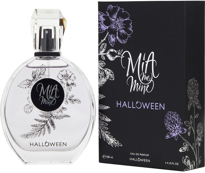 Woda perfumowana damska Jesus Del Pozo Halloween Mia Me Mine 100 ml (8431754003429) - obraz 1