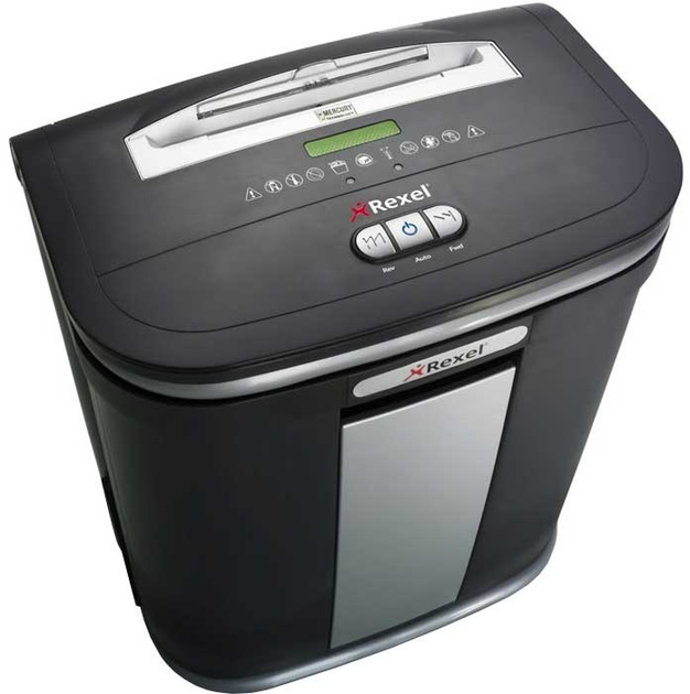 Шредер Rexel Mercury RSM1130 (2102407EU) – фото, відгуки ...
