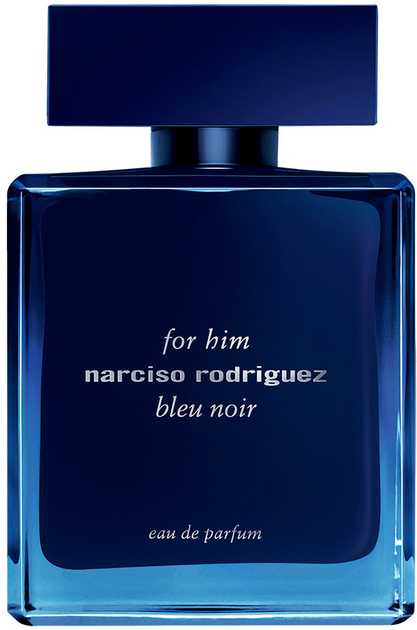 Woda toaletowa męska Narciso Rodriguez For Him Bleu Noir 100 ml (3423478460058) - obraz 1