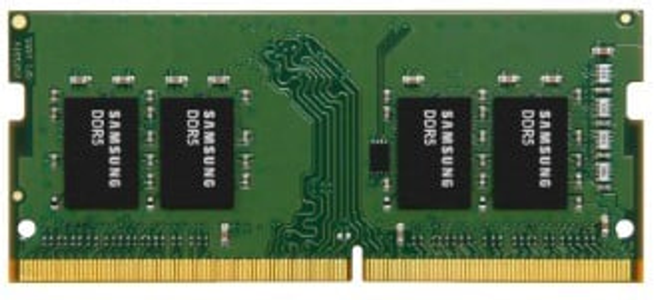Оперативная память Samsung DDR5-4800 32768 MB PC5-38400 (M425R4GA3BB0 ...