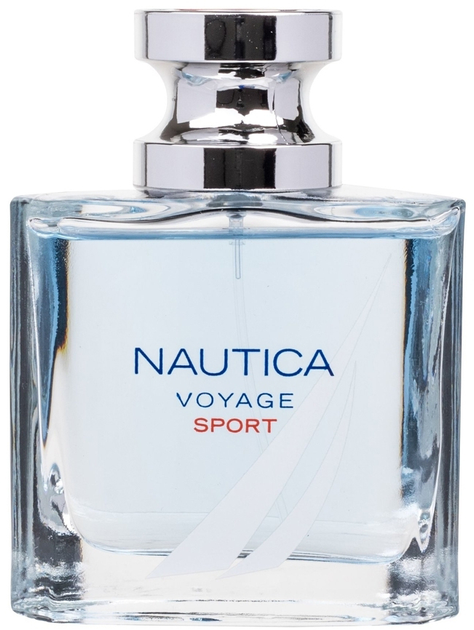 Woda toaletowa męska Nautica Voyage Sport 100 ml (3614221758786) - obraz 1