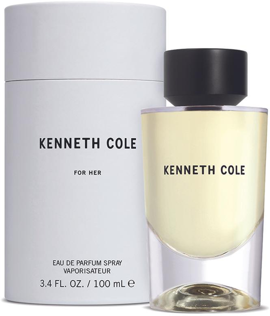 Woda perfumowana damska Kenneth Cole For Her EDP W 100 ml (608940573914) - obraz 1