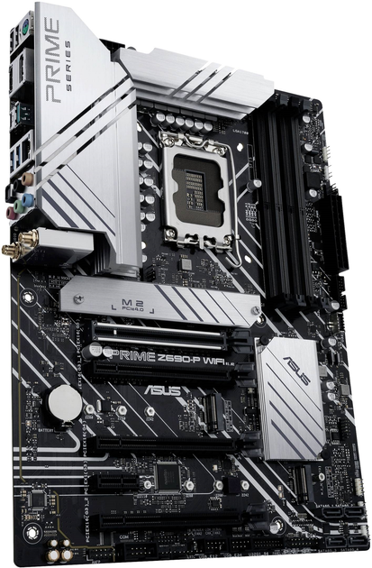 Материнская плата Asus PRIME Z690-P WI-FI (s1700, Intel Z690, PCI-Ex16 ...
