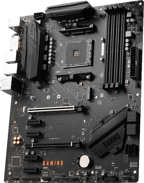 Материнская плата MSI B550 Gaming GEN3 (sAM4, AMD B550, PCI-Ex16 ...