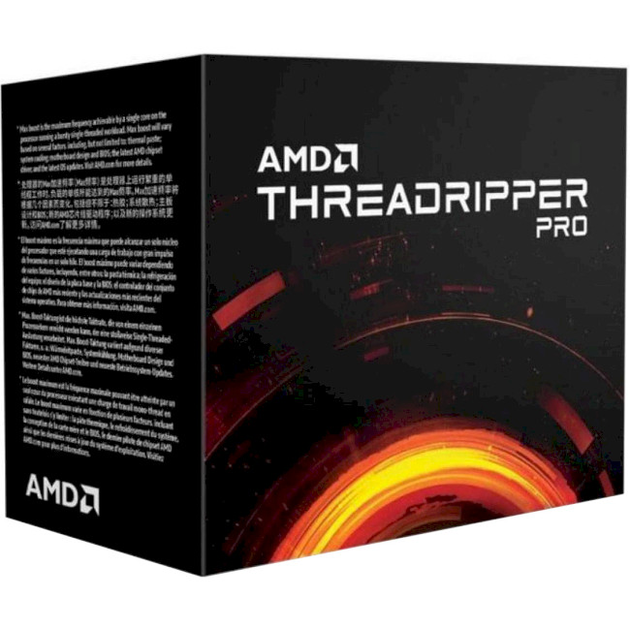 Процессор AMD Threadripper Pro 5975WX 3.6GHz/128MB (100-100000445WOF ...