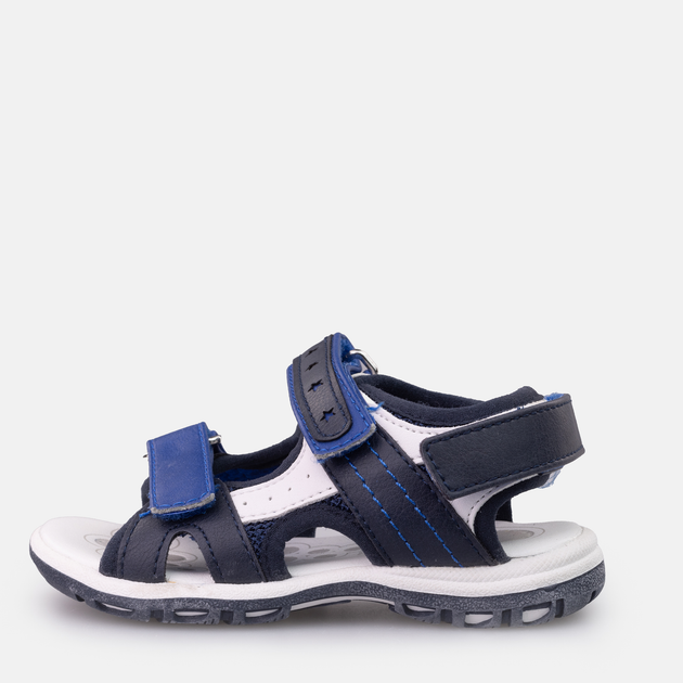 Sandały chłopięce Chicco 01065469000000-800 20 Niebieskie (8051182204566) - obraz 3