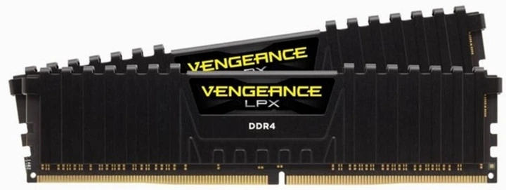 Оперативна пам'ять Corsair DDR4-2666 16384MB PC4-21300 (Kit of Оперативна пам'ять Corsair DDR4-2666 16384MB PC4-21300 (Kit of