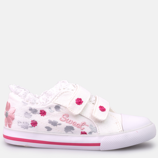 Buty sportowe dziecięce Chicco 01065491000000-300 27 (8051182207864) - obraz 1