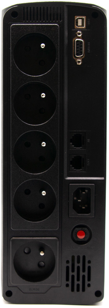 ИБП CyberPower VP1200ELCD-FR 1200 VA - изображение 4