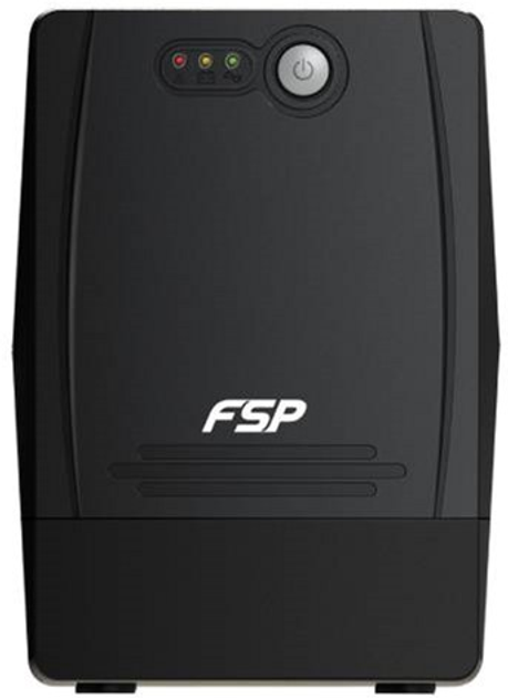 ИБП FSP FP 1000 1000ВА/600Вт (PPF6000601) – фото, отзывы ...