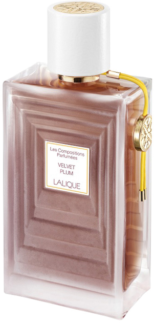 Парфумована вода унісекс Lalique Les Compositions Parfumées Velvet Plum EDP W 100 мл (7640171198026) - зображення 1