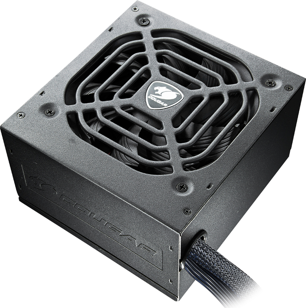 Блок питания Cougar XTC550 550 W 80 Plus (CGR ST-550) - изображение 1