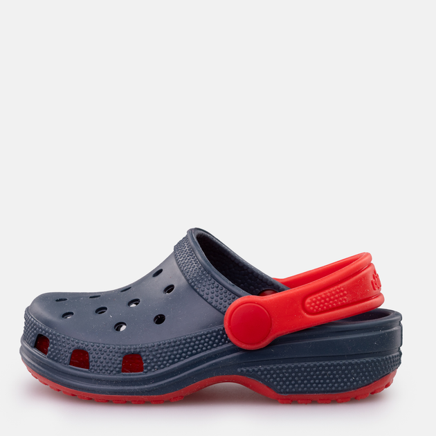 Chodaki chłopięce Chicco 01055746000000-800 31 Granatowe (8055344615559) - obraz 3