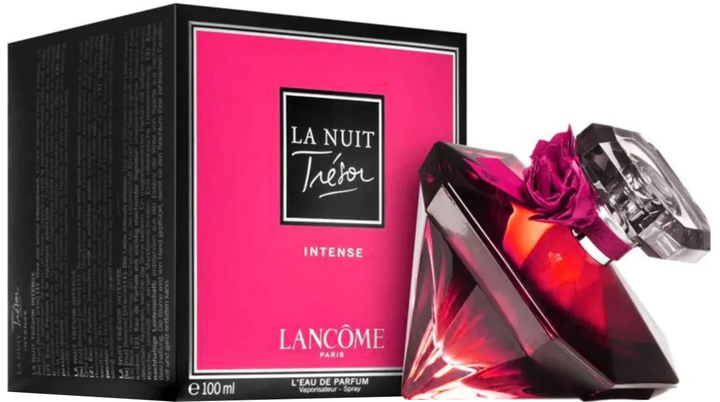 Woda perfumowana damska Lancome La Nuit Trésor Intense EDP W 100 ml (3614273650403) - obraz 1