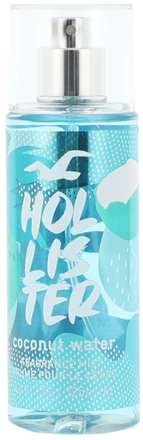 Perfumowany spray Hollister Coconut Water BOR 125 ml (85715269522) - obraz 1