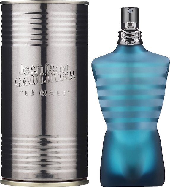 Woda toaletowa Jean Paul Gaultier Le Male ASW M 125 ml (3423470317602) - obraz 1