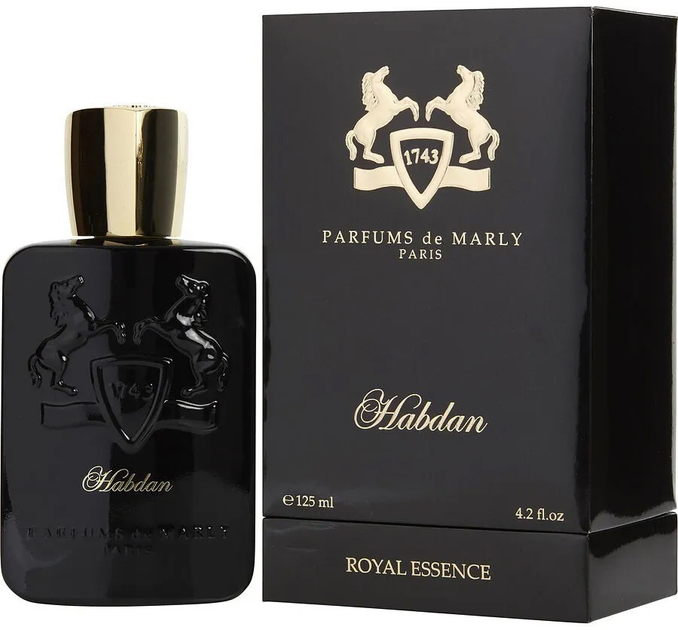 Woda perfumowana męska Parfums de Marly Habdan 125 ml (3700578511003) - obraz 1