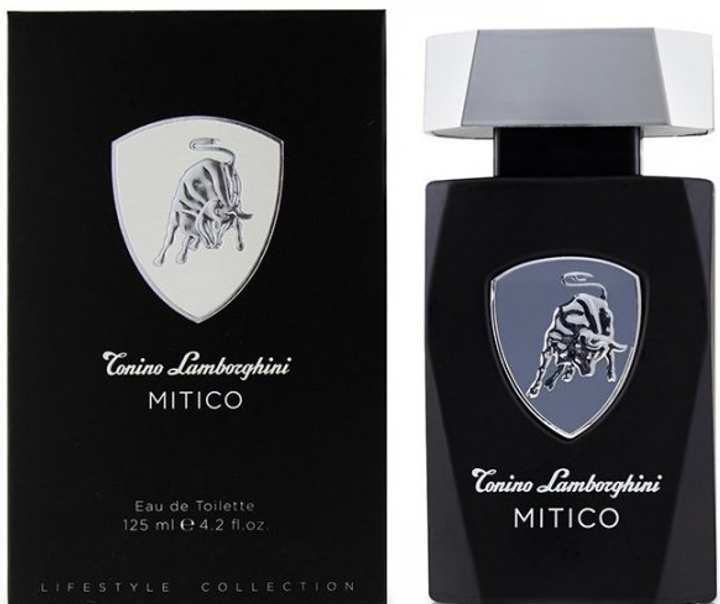 Woda toaletowa Tonino Lamborghini Mitico EDT M 125 ml (810876037068) - obraz 1
