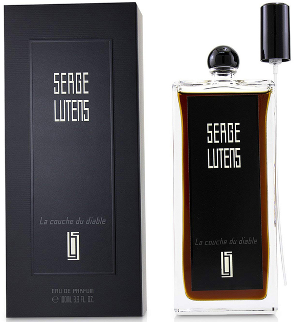 Woda perfumowana unisex Serge Lutens La Couche Du Diable EDP U 100 ml (3700358124041) - obraz 1