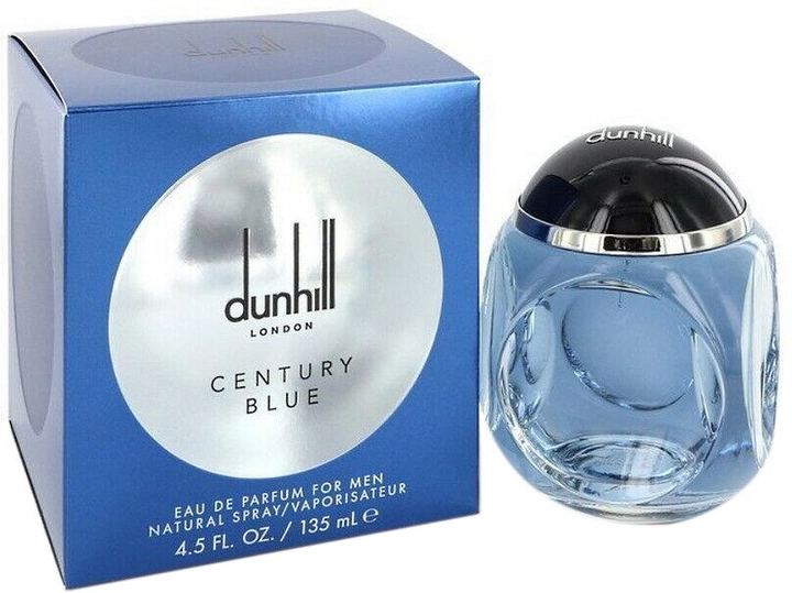Woda perfumowana Dunhill Century Blue EDP M 135 ml (85715806727) - obraz 1