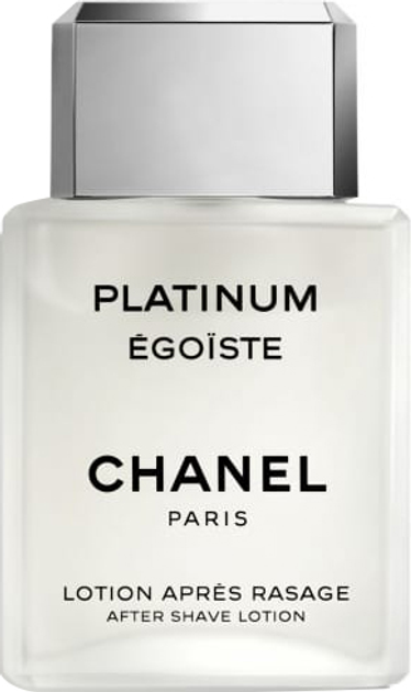 Парфюмированный лосьйон після гоління Chanel Platinum Egoiste ASW M 100 мл (3145891240603) - зображення 1