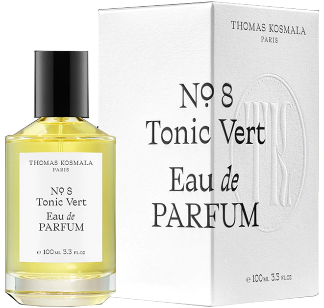 Woda perfumowana unisex Thomas Kosmala No.8 Tonic Vert EDP U 100 ml (5060412110273) - obraz 1