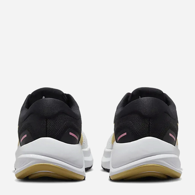 Buty do biegania damskie Nike Air Zoom Structure 24 DA8570-106 36.5 (6US) 23 cm Biały/Czarny (196153936423) - obraz 5