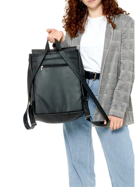 Женский рюкзак Sambag 38х18х28 см 000148172 - Фото 4 Женский рюкзак Sambag 38х18х28 см 000148172 - изображение 4
