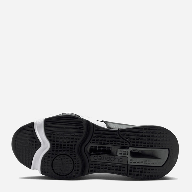 Жіночі кросівки для залу Nike Zoom Superrep 4 Nn DO9837-001 38.5 (7.5US) 24.5 см Чорні (196153739116) - зображення 4