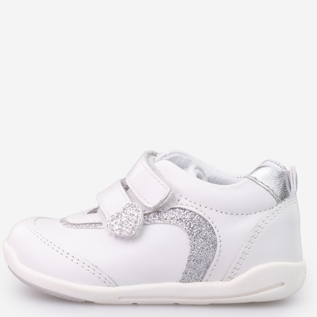 Дитячі кросівки для дівчинки Chicco 010.63512-300 20 12.5 см White (8051182085851) - зображення 3