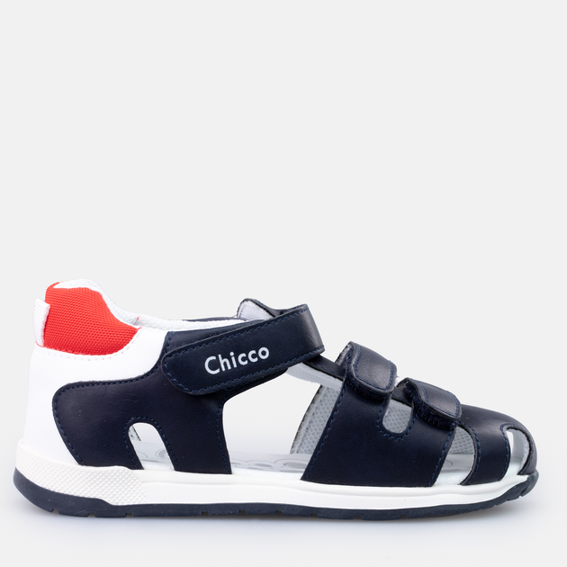 Sandały dziecięce Chicco 01063477000000-800 22 (8051182080610) - obraz 1